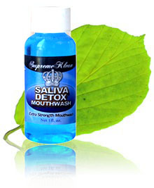 Pass Saliva Drug Test