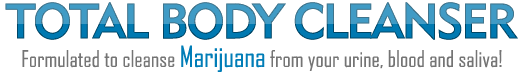 Marijuana Detox Kits