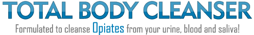 Opiate Detox Kits