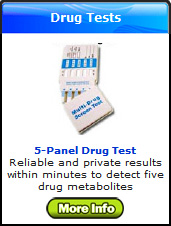 marijuana test