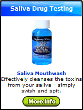 Oral Swab Drug Test - How to Pass a Drug Test