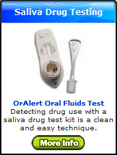 Saliva Drug Testing Kits