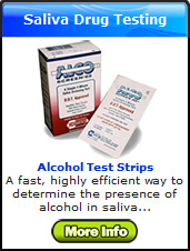 Saliva Drug Test