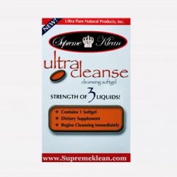 Ultra Cleanse Softgels