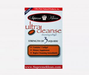 Ultra Cleanse Softgels