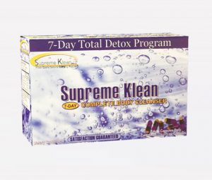 Supreme Klean Total Detox