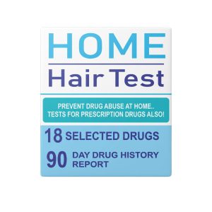 Home Hair Drug Test Drug test