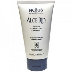 Nexxus Aloe Rid Shampoo for Hair Detox