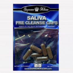 Supreme Klean Saliva Pre-Cleanse Caps