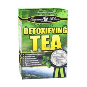 Ultra Klean Power Flush Tea