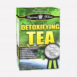Detoxifying-tea