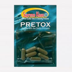 Pre-Tox Capsules