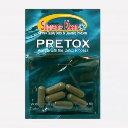 Pre-Tox Capsules