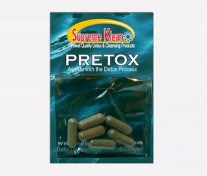 Pre-Tox Capsules