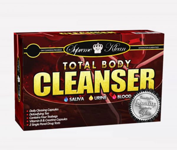 Supreme Klean Total Body Cleanser