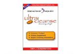 Ultra Cleanse Softgel