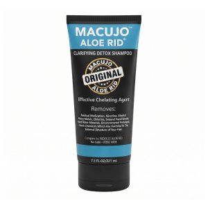 Macujo Aloe Rid 7.5oz Shampoo