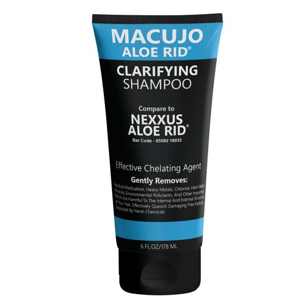 Macujo Aloe Rid Hair Detox Shampoo