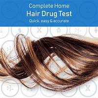 Home Hair Drug Test Kit 