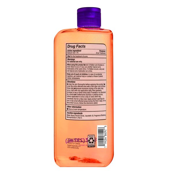 Clear Skin Astringent  for the Macujo Method Washes - Image 2