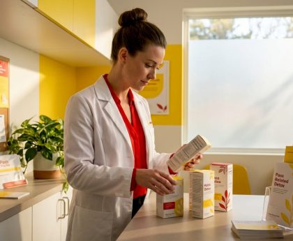 Pharmacist reviews detox product ingredient labels