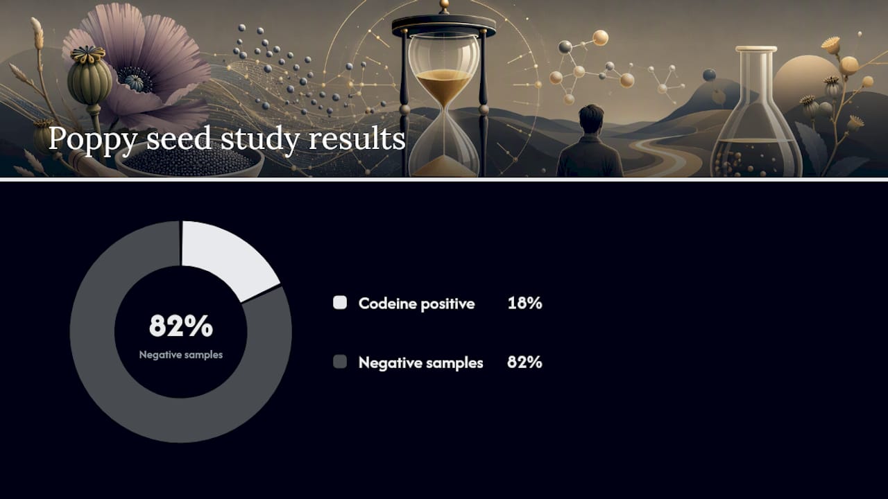 How Do Labs Interpret a Positive Opiate Result? — overview diagram